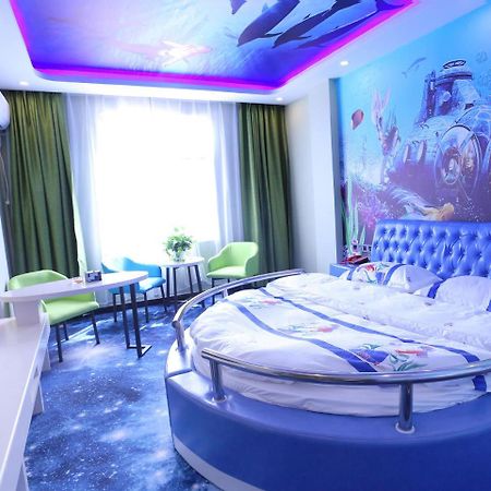 Kunming Mengda Holiday Hotel ภายนอก รูปภาพ