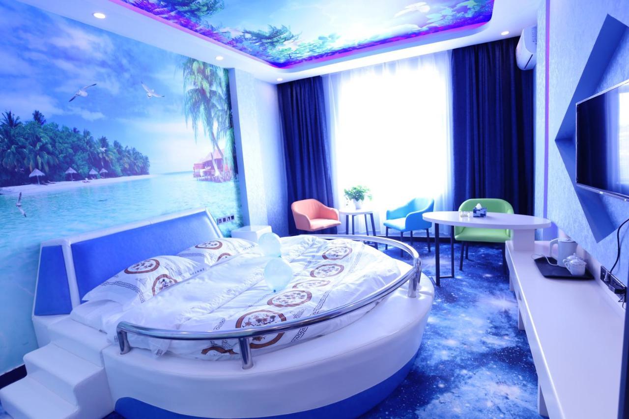 Kunming Mengda Holiday Hotel ภายนอก รูปภาพ