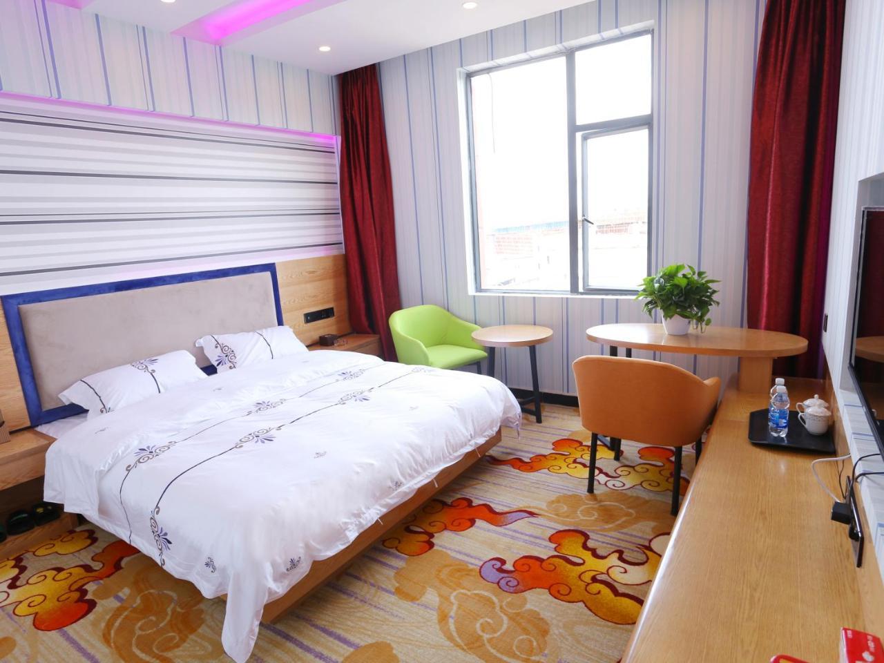 Kunming Mengda Holiday Hotel ภายนอก รูปภาพ
