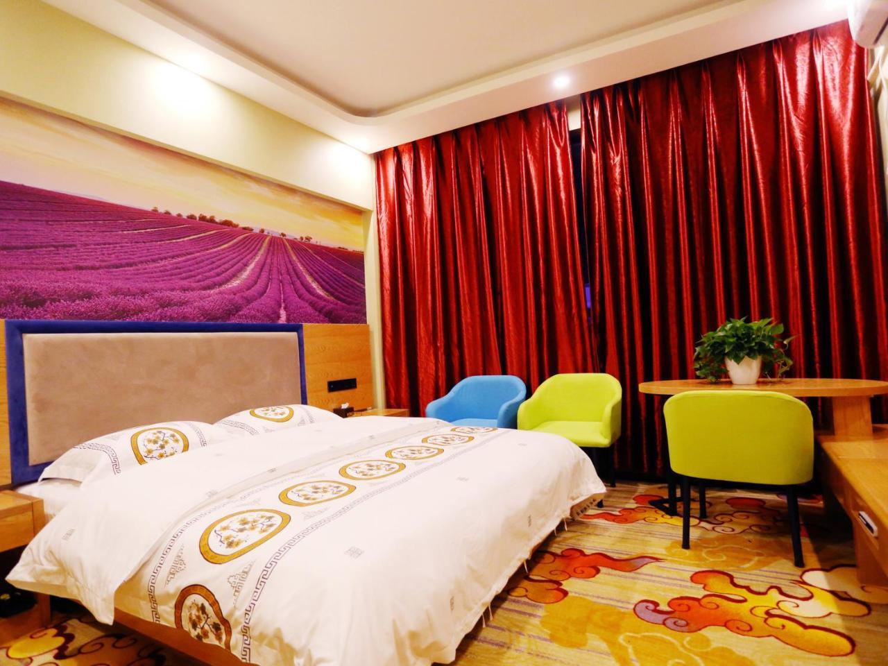 Kunming Mengda Holiday Hotel ภายนอก รูปภาพ