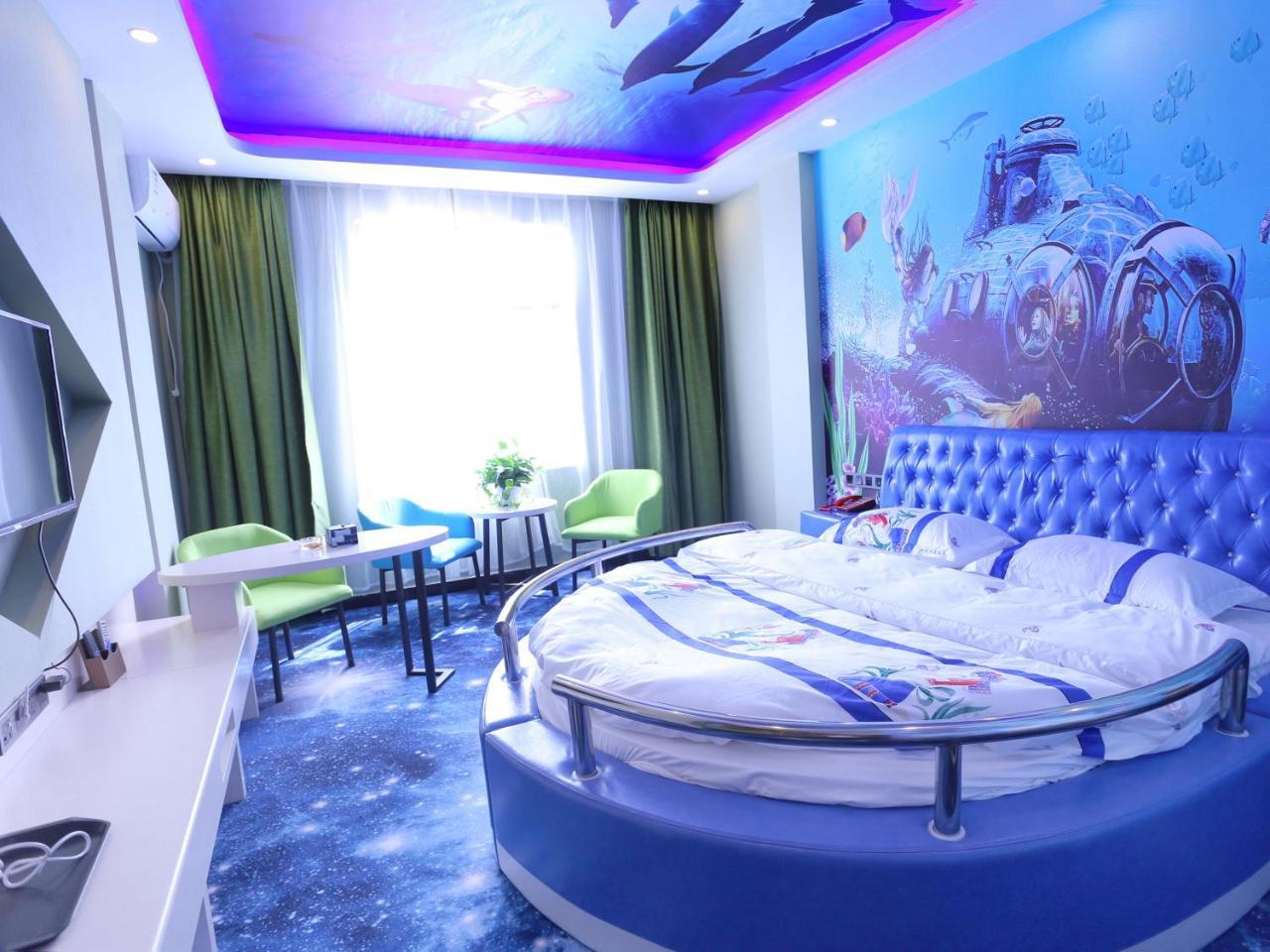 Kunming Mengda Holiday Hotel ภายนอก รูปภาพ