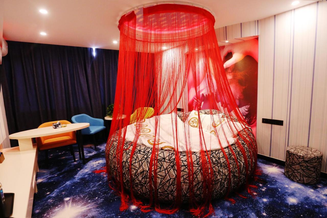 Kunming Mengda Holiday Hotel ภายนอก รูปภาพ