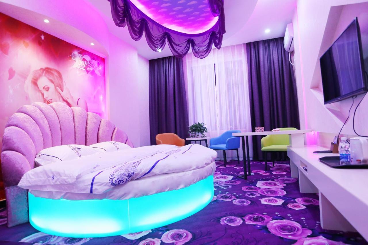 Kunming Mengda Holiday Hotel ภายนอก รูปภาพ