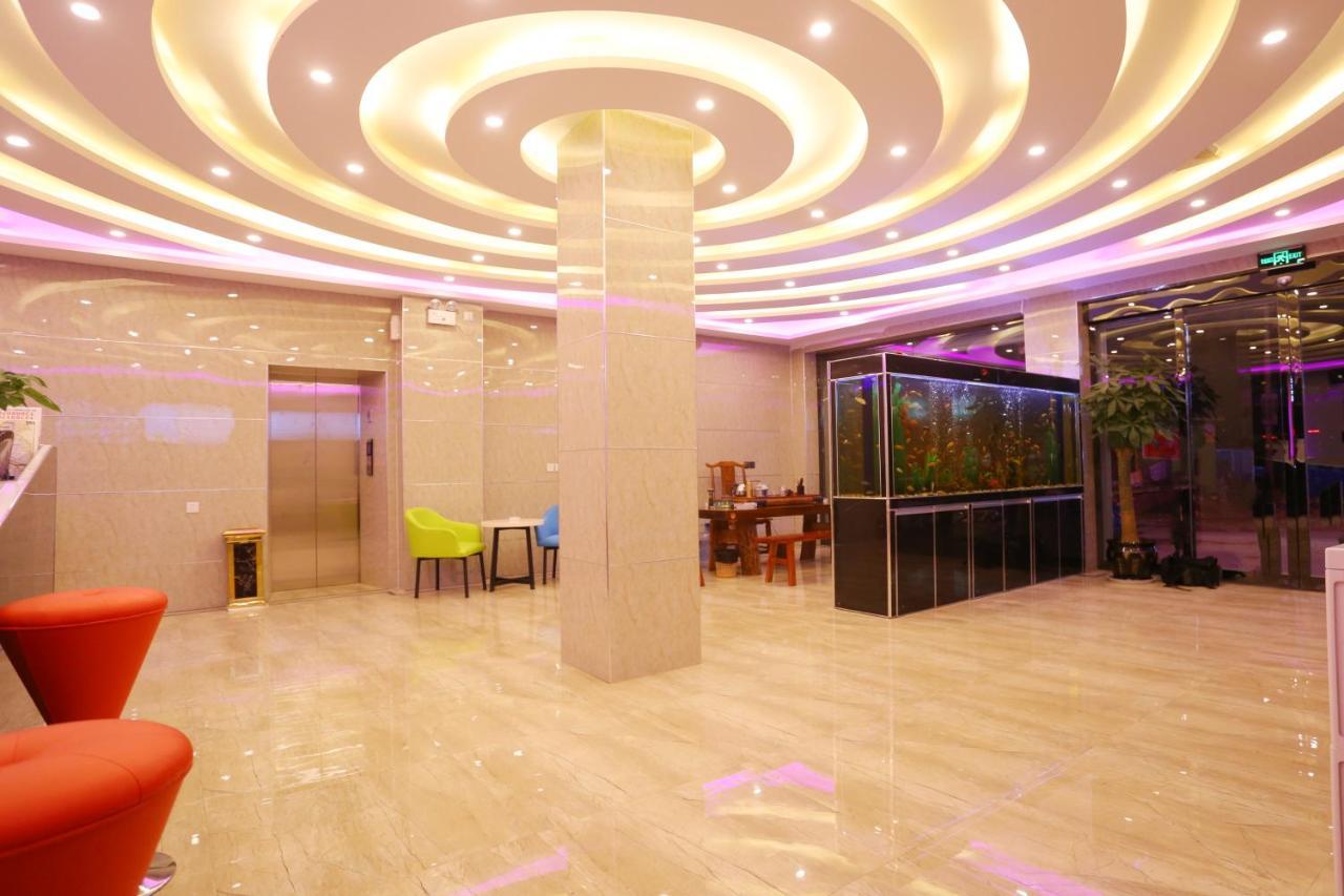 Kunming Mengda Holiday Hotel ภายนอก รูปภาพ