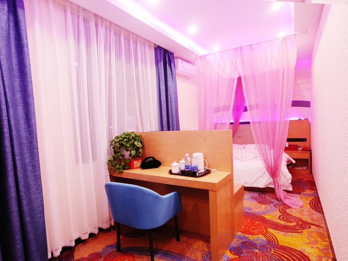 Kunming Mengda Holiday Hotel ภายนอก รูปภาพ